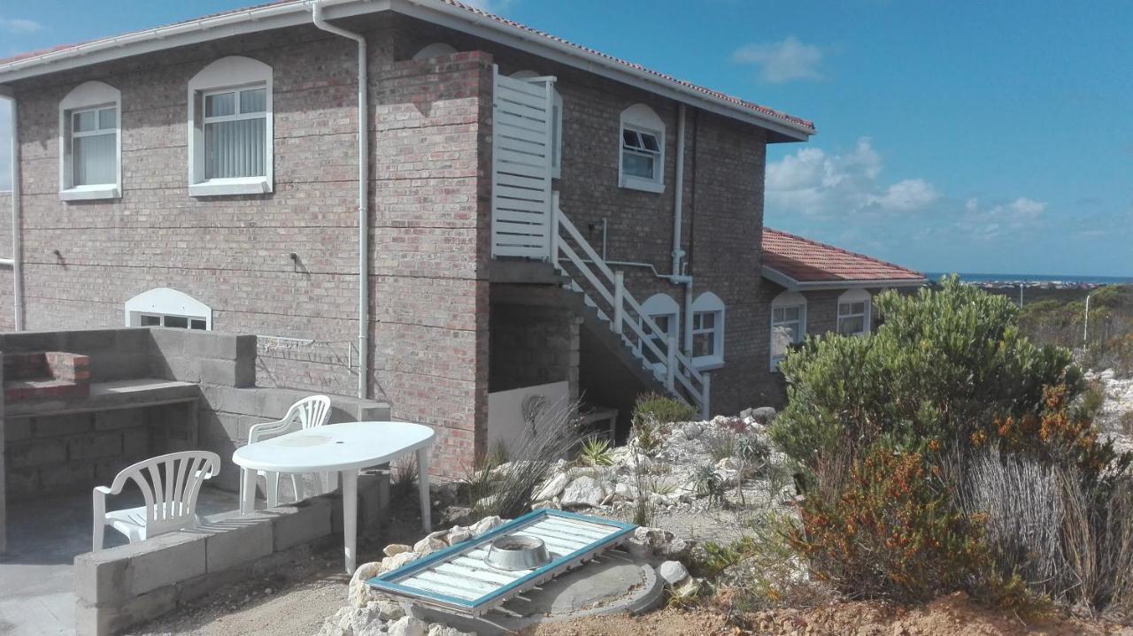 Top Deck Struisbaai Buitenkant foto