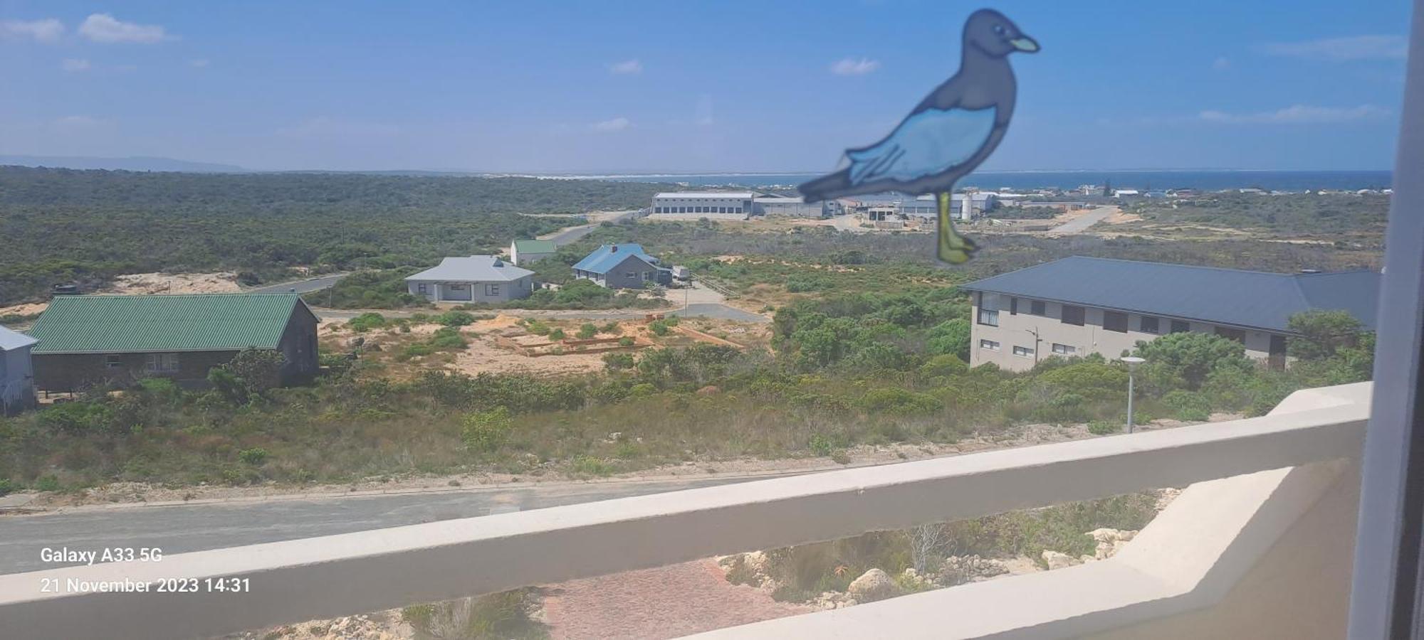 Top Deck Struisbaai Buitenkant foto