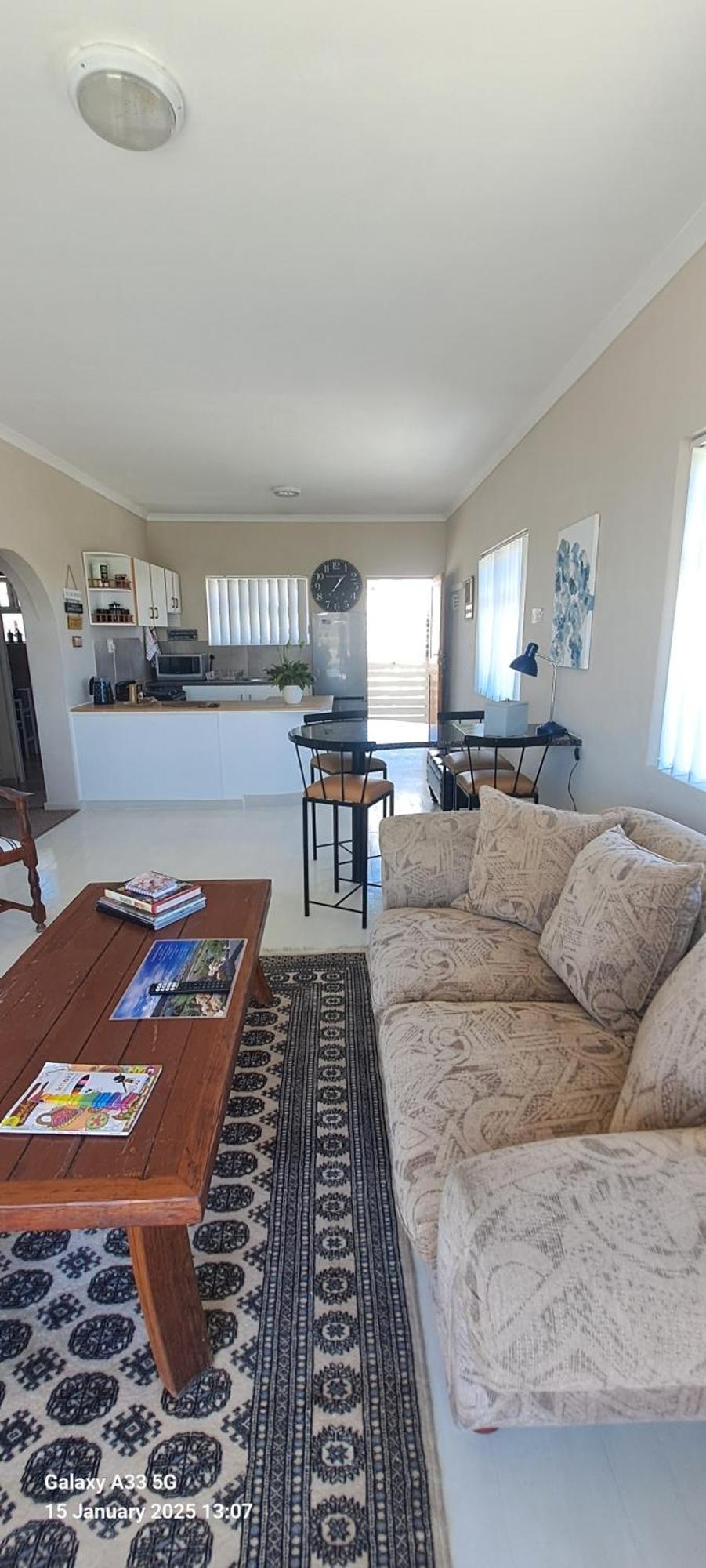 Top Deck Struisbaai Buitenkant foto